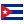 National flag of Cuba