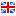 National flag of The United Kingdom of Great Britain and Northern Ireland