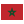 National flag of Morocco